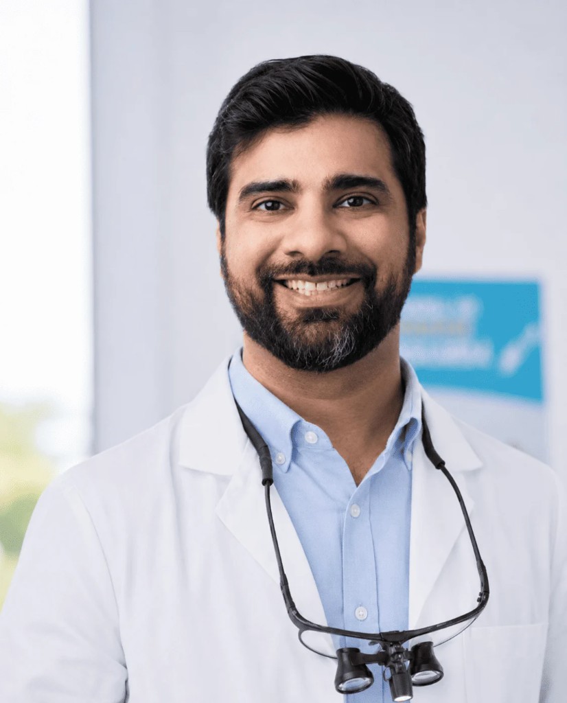 Dr. Garry Toor, oral and maxillofacial surgeon